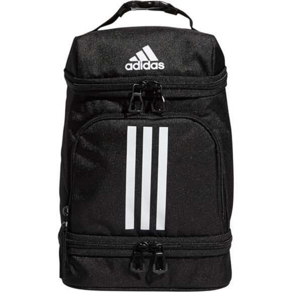 Excel Insulated Lunch Bag, Cooler with Zipper, Pocket for Ice Pack - Picture 1 of 7